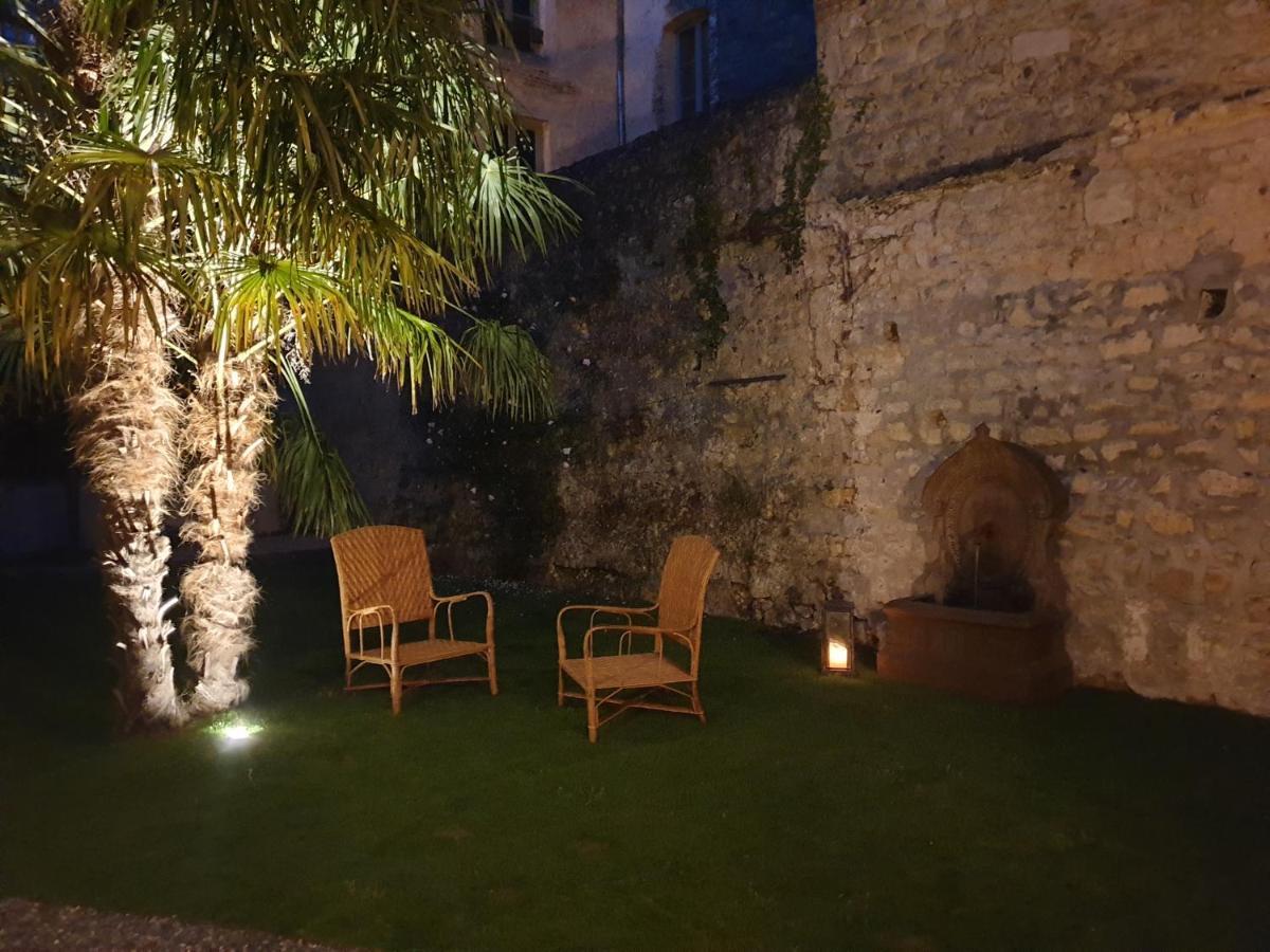 Le Clos Saint-Sauveur Belleme Εξωτερικό φωτογραφία