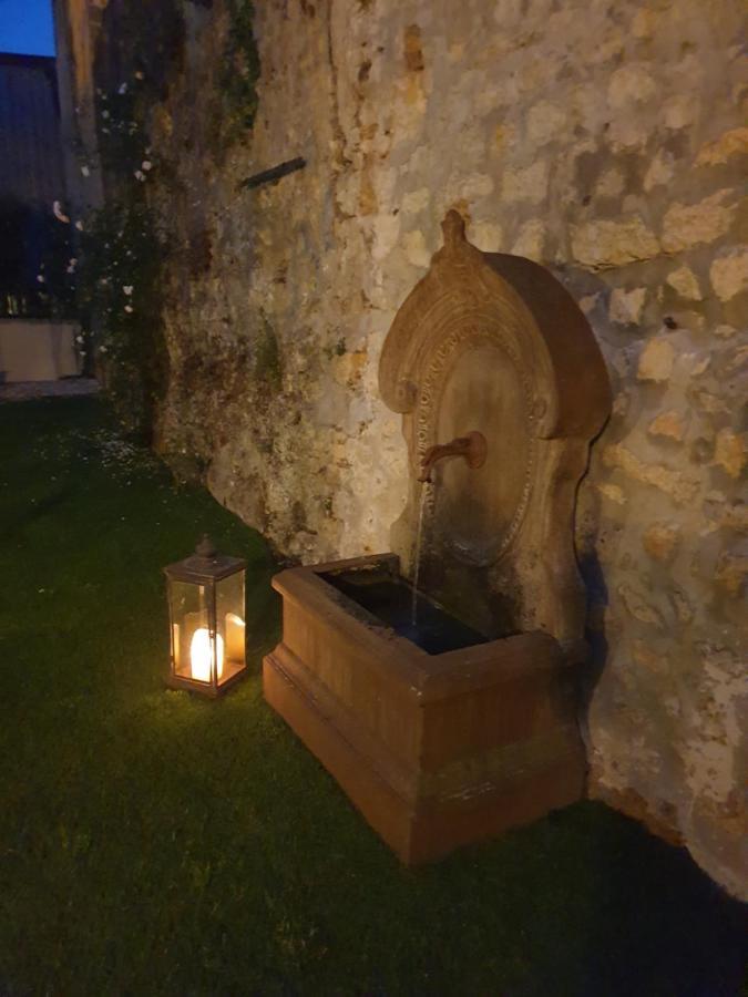 Le Clos Saint-Sauveur Belleme Εξωτερικό φωτογραφία