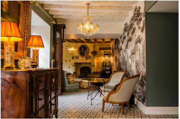 Le Clos Saint-Sauveur Belleme Εξωτερικό φωτογραφία