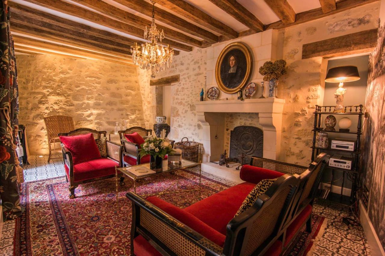 Le Clos Saint-Sauveur Belleme Εξωτερικό φωτογραφία