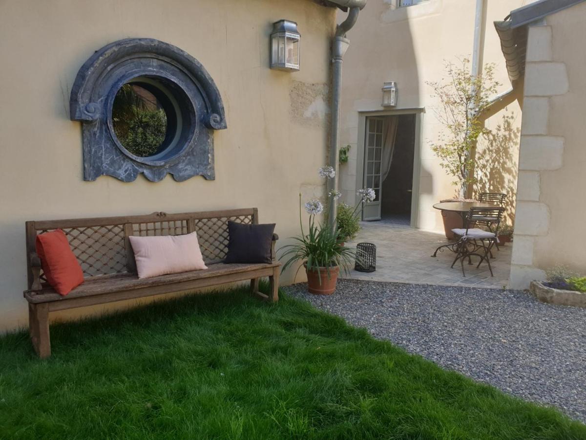 Le Clos Saint-Sauveur Belleme Εξωτερικό φωτογραφία