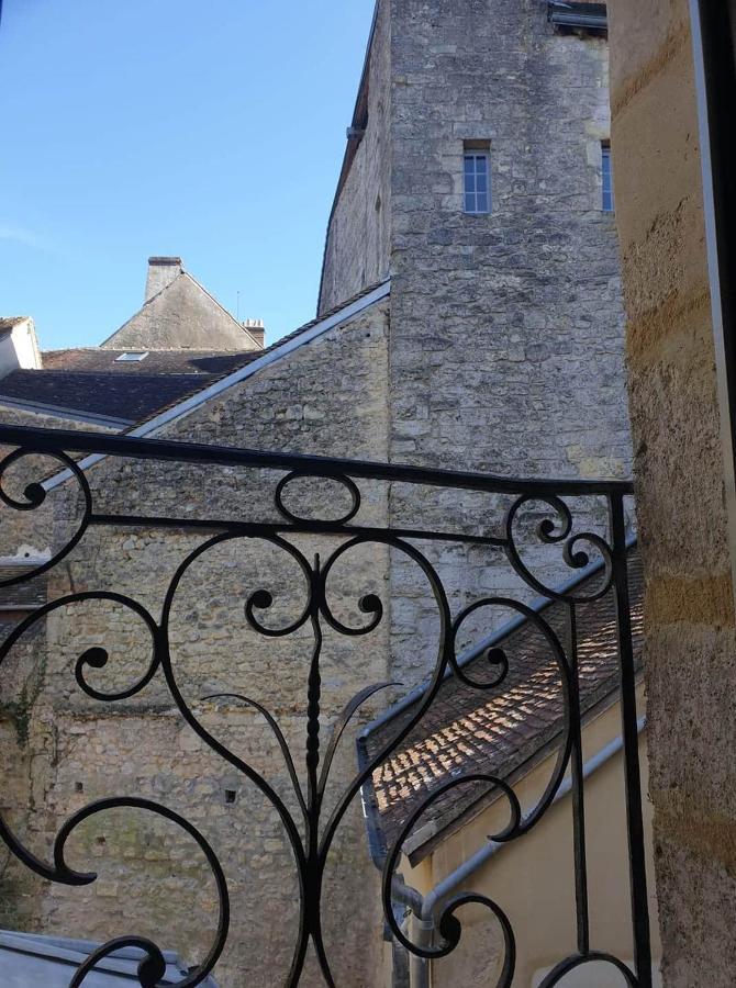 Le Clos Saint-Sauveur Belleme Εξωτερικό φωτογραφία