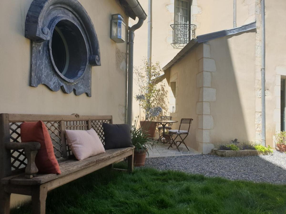 Le Clos Saint-Sauveur Belleme Εξωτερικό φωτογραφία