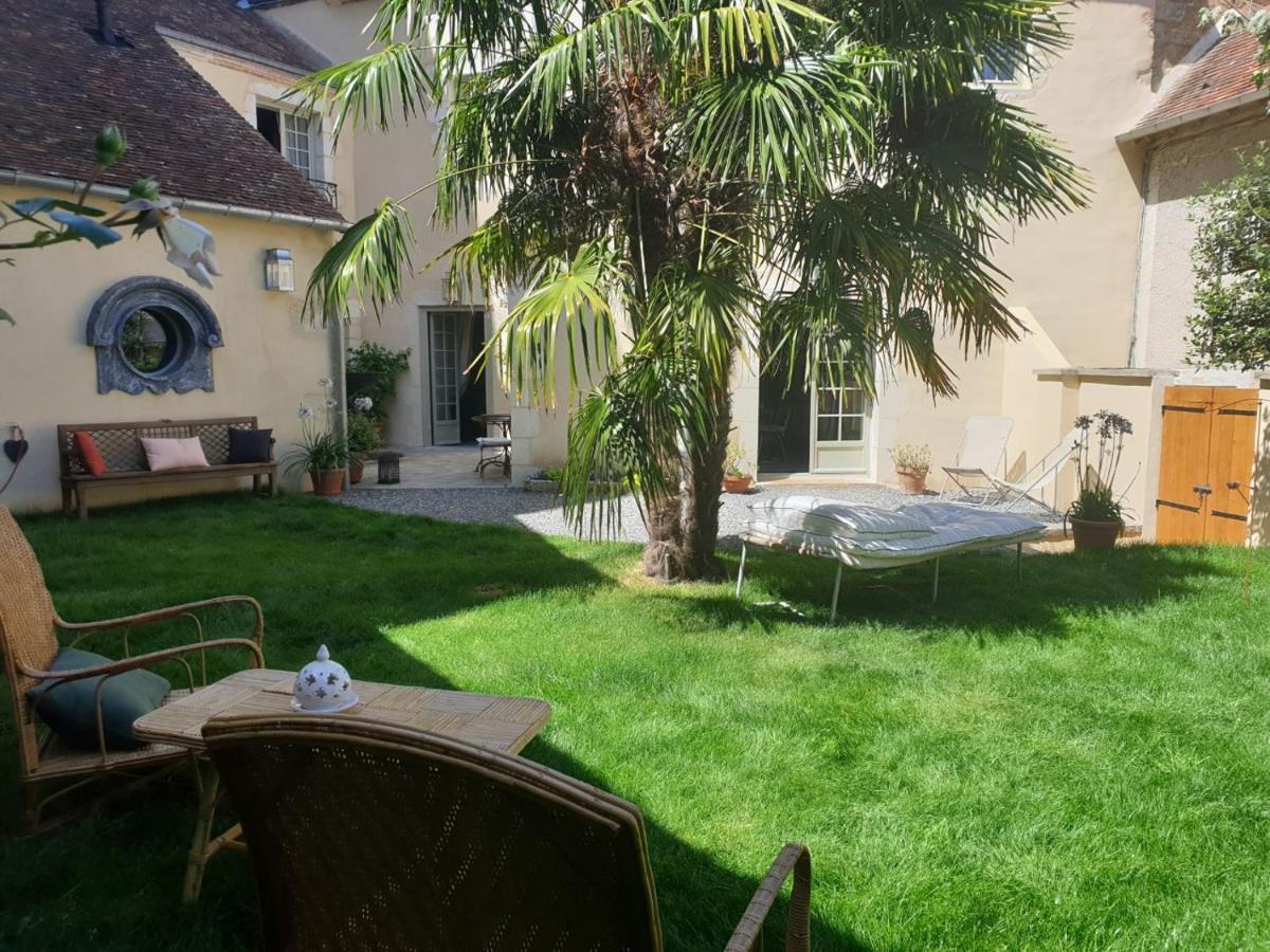 Le Clos Saint-Sauveur Belleme Εξωτερικό φωτογραφία