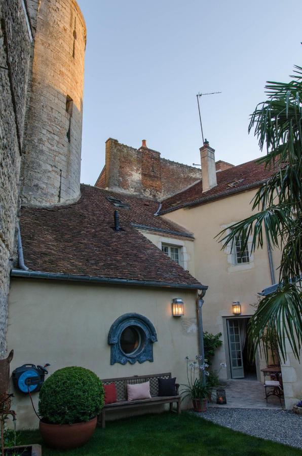 Le Clos Saint-Sauveur Belleme Εξωτερικό φωτογραφία