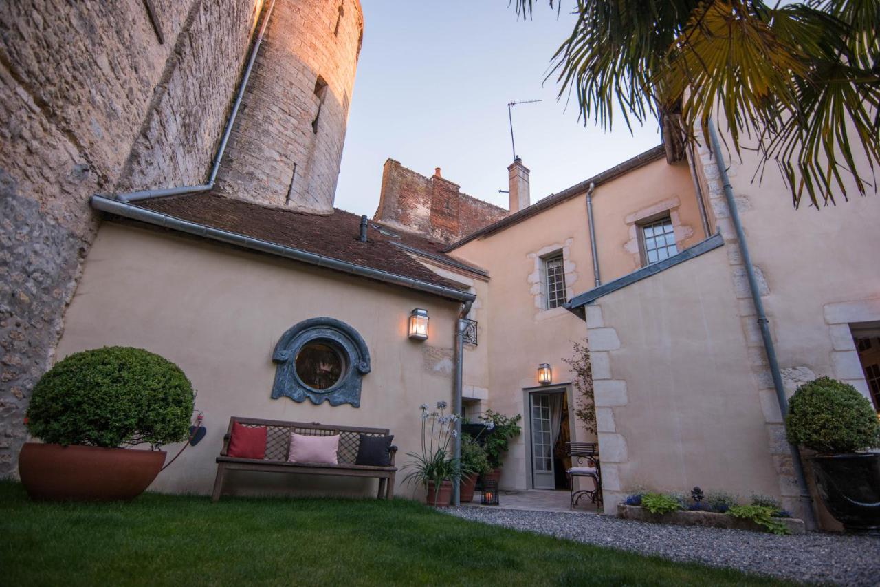 Le Clos Saint-Sauveur Belleme Εξωτερικό φωτογραφία