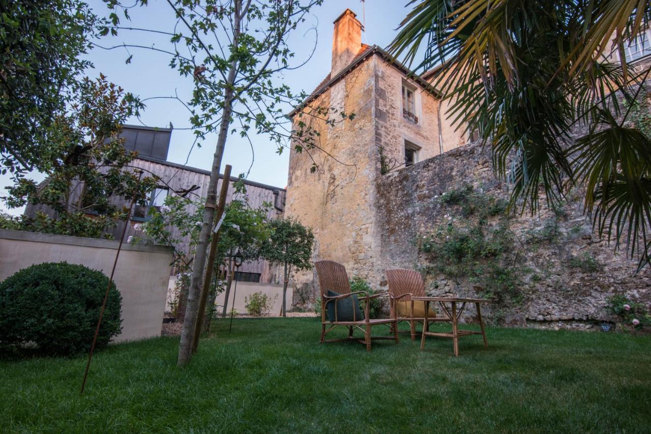 Le Clos Saint-Sauveur Belleme Εξωτερικό φωτογραφία