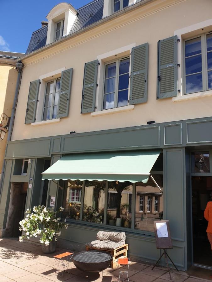Le Clos Saint-Sauveur Belleme Εξωτερικό φωτογραφία