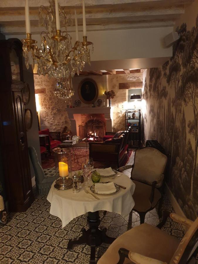 Le Clos Saint-Sauveur Belleme Εξωτερικό φωτογραφία