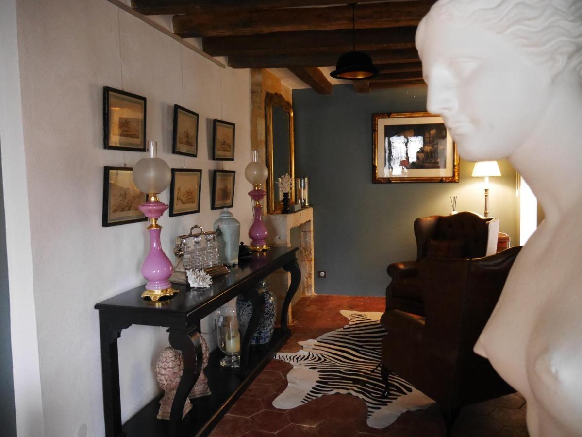 Le Clos Saint-Sauveur Belleme Εξωτερικό φωτογραφία