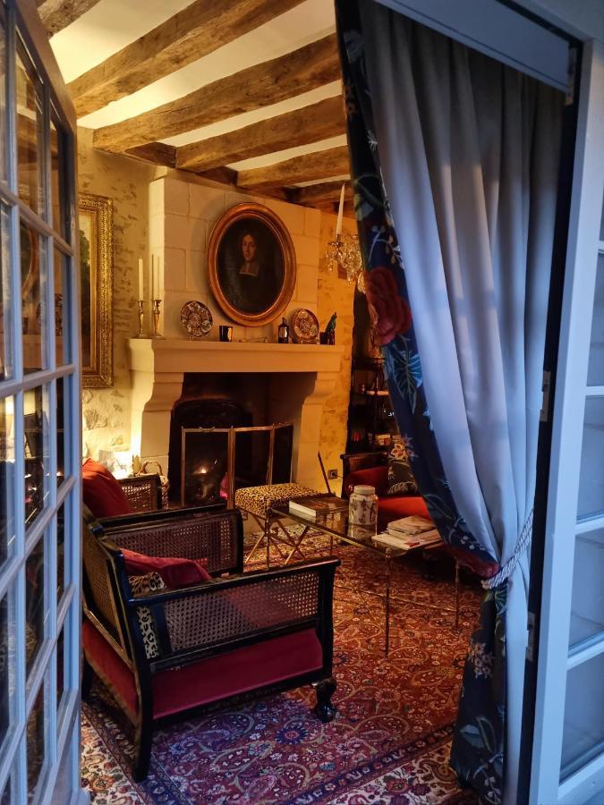 Le Clos Saint-Sauveur Belleme Εξωτερικό φωτογραφία