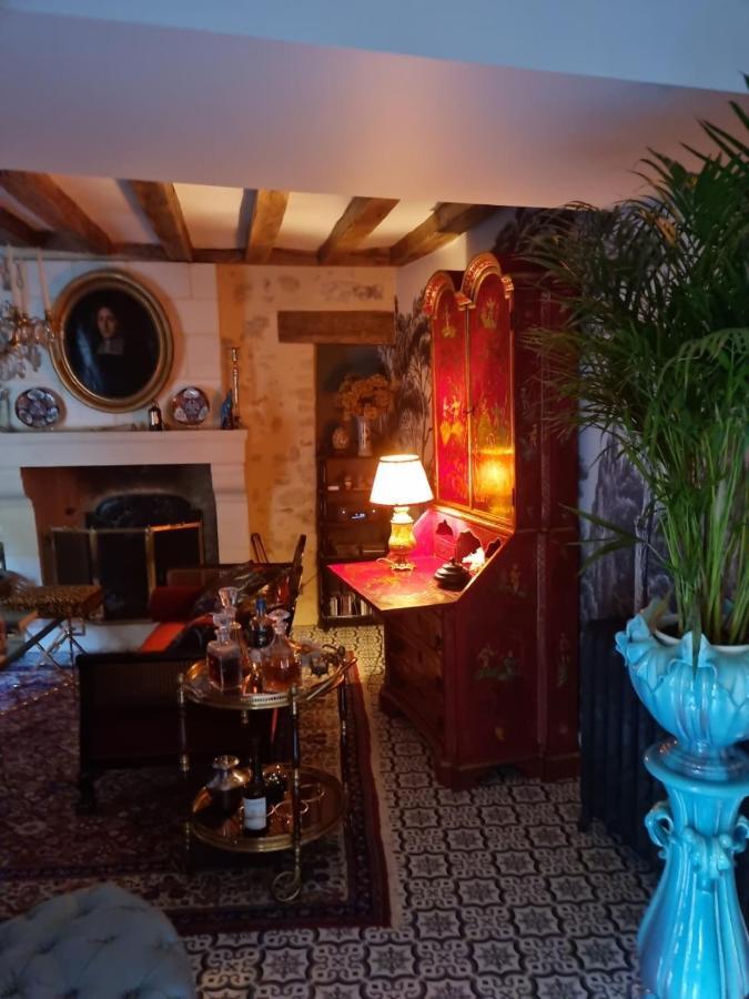 Le Clos Saint-Sauveur Belleme Εξωτερικό φωτογραφία