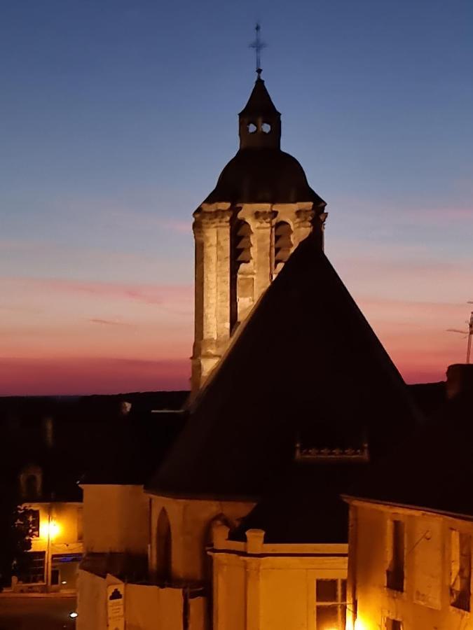 Le Clos Saint-Sauveur Belleme Εξωτερικό φωτογραφία